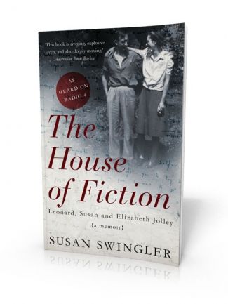 House of Fiction: Leonard, Susan and Elizabeth Jolley (UK Edition) image 1